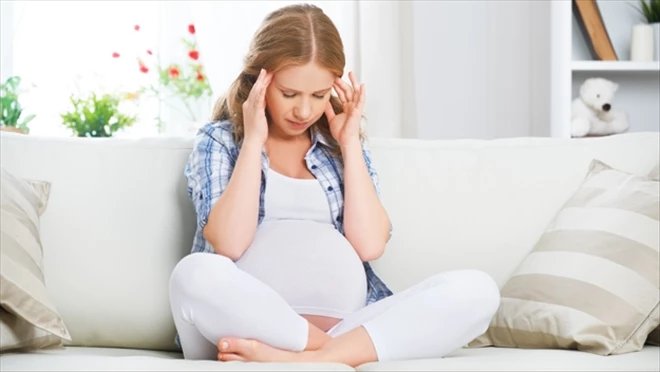 Hamilelikte Strese Ne İyi Gelir?
