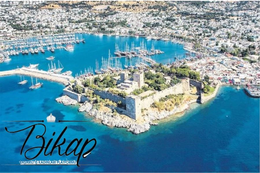 BİKAP’ın Yeni Durağı Bodrum