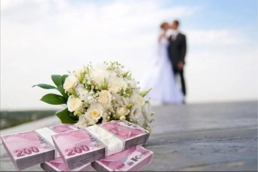 Yetim Maaşı Alan Kızlara Evlendiklerinde Çeyiz Parası