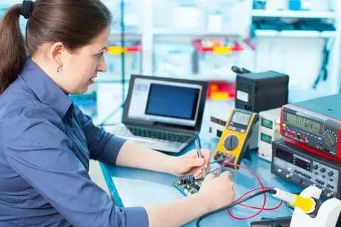 İş Kadınları İçin Evdeki Elektronik Cihazların Bakım ve Onarımı