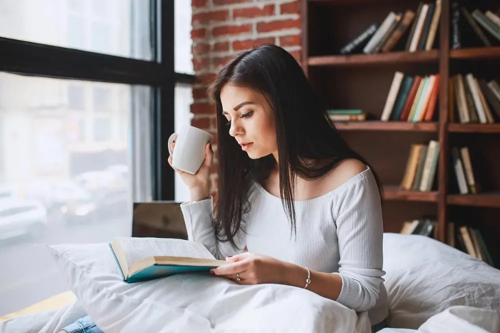 İş Kadınları İçin Evde Kitap Okuma ve Öğrenme Süreçlerini Geliştirme