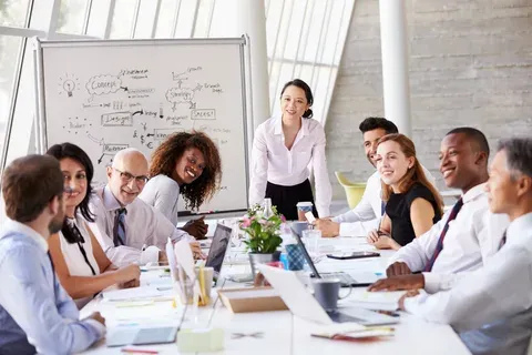 Kadınların İş Hayatında Liderlik ve İkna Becerileri