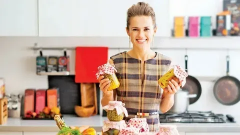 İş Kadınları İçin Evde Yemek Yaparak ve Tarif Paylaşarak Gelir Elde Etme Yöntemleri