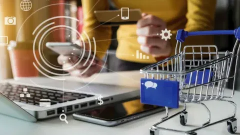 Evden E-ticaret Yaparak Global Pazarlara Açılma