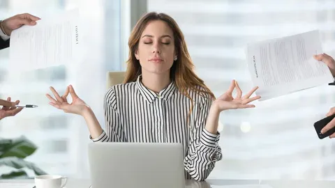 Kadınların İş Hayatında Stres Yönetimi Teknikleri