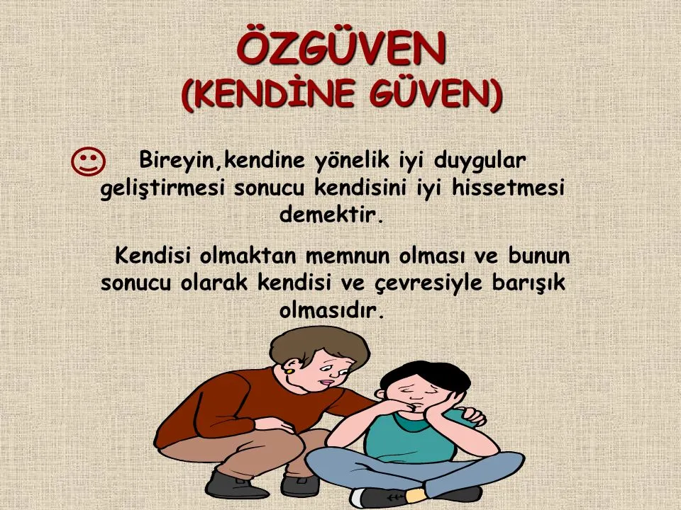 Kendi İç Sesini Güçlendirmenin ve Özgüveni Artırmanın Yolları